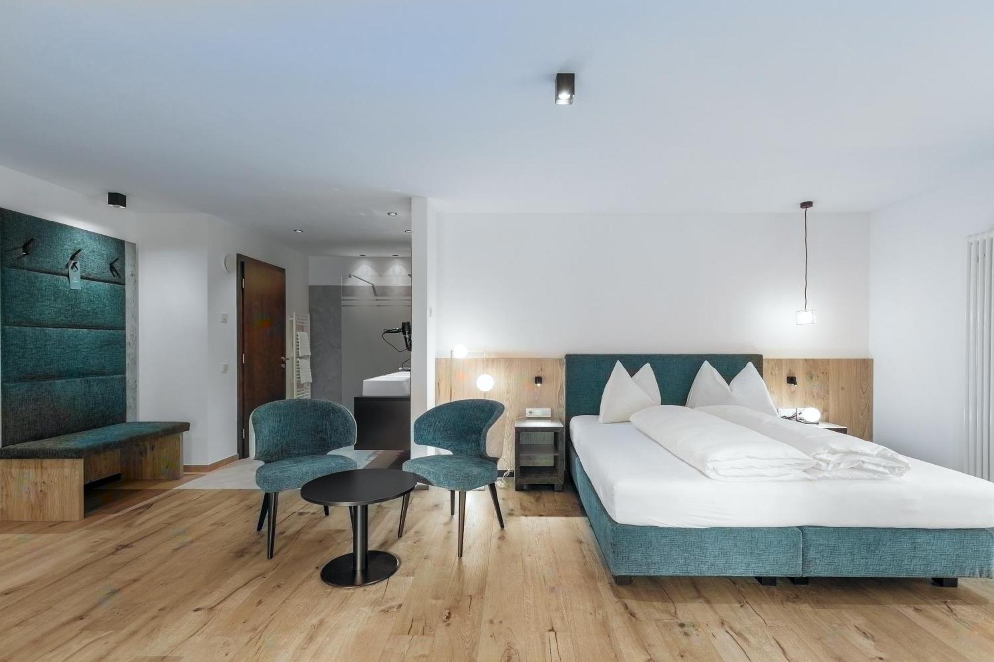 Hotel Alpenrose St. Valentin auf der Haid Exteriör bild