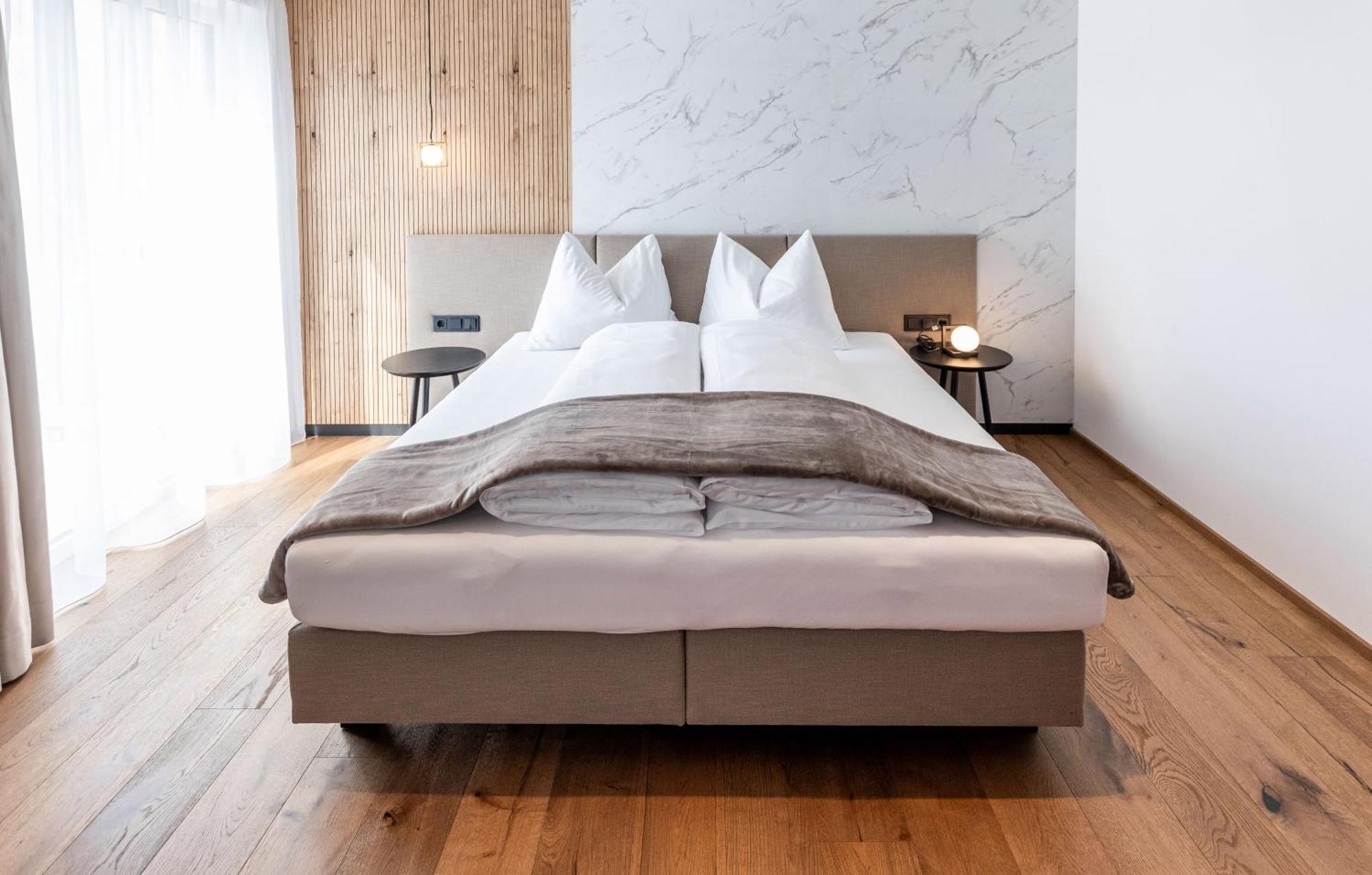 Hotel Alpenrose St. Valentin auf der Haid Exteriör bild