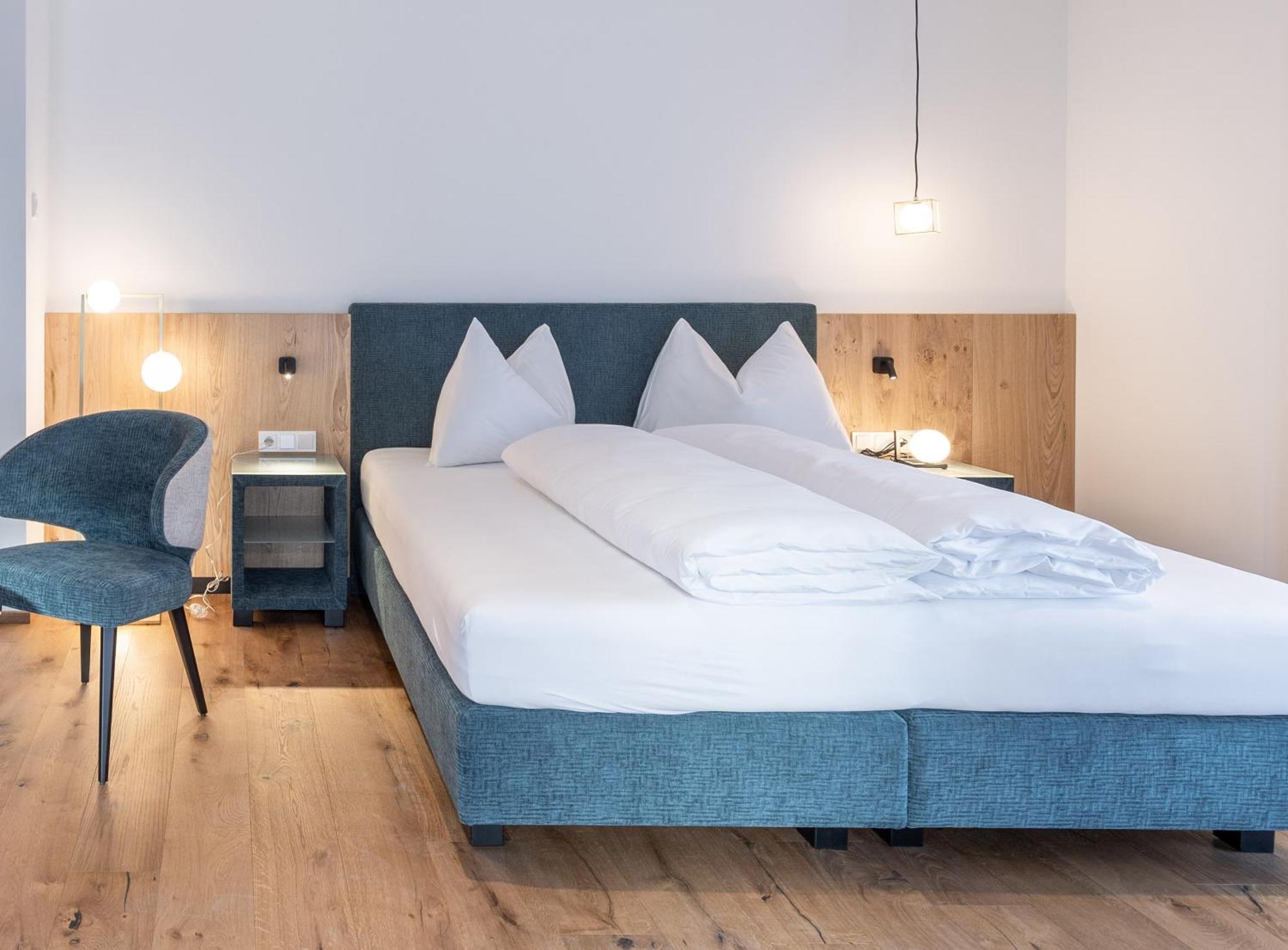 Hotel Alpenrose St. Valentin auf der Haid Exteriör bild