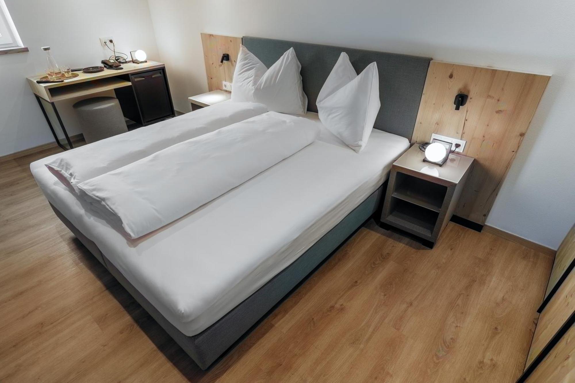 Hotel Alpenrose St. Valentin auf der Haid Exteriör bild