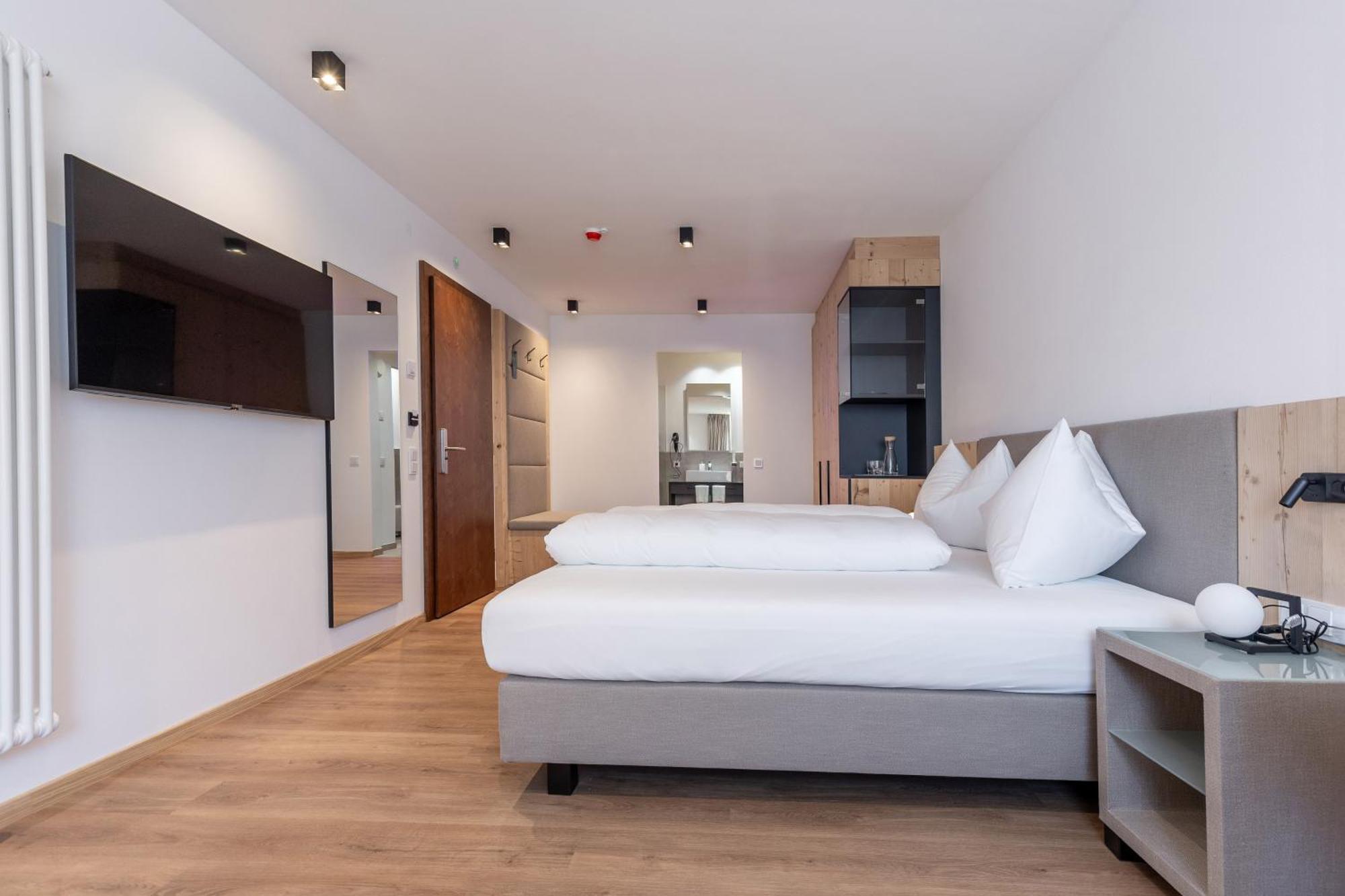 Hotel Alpenrose St. Valentin auf der Haid Rum bild