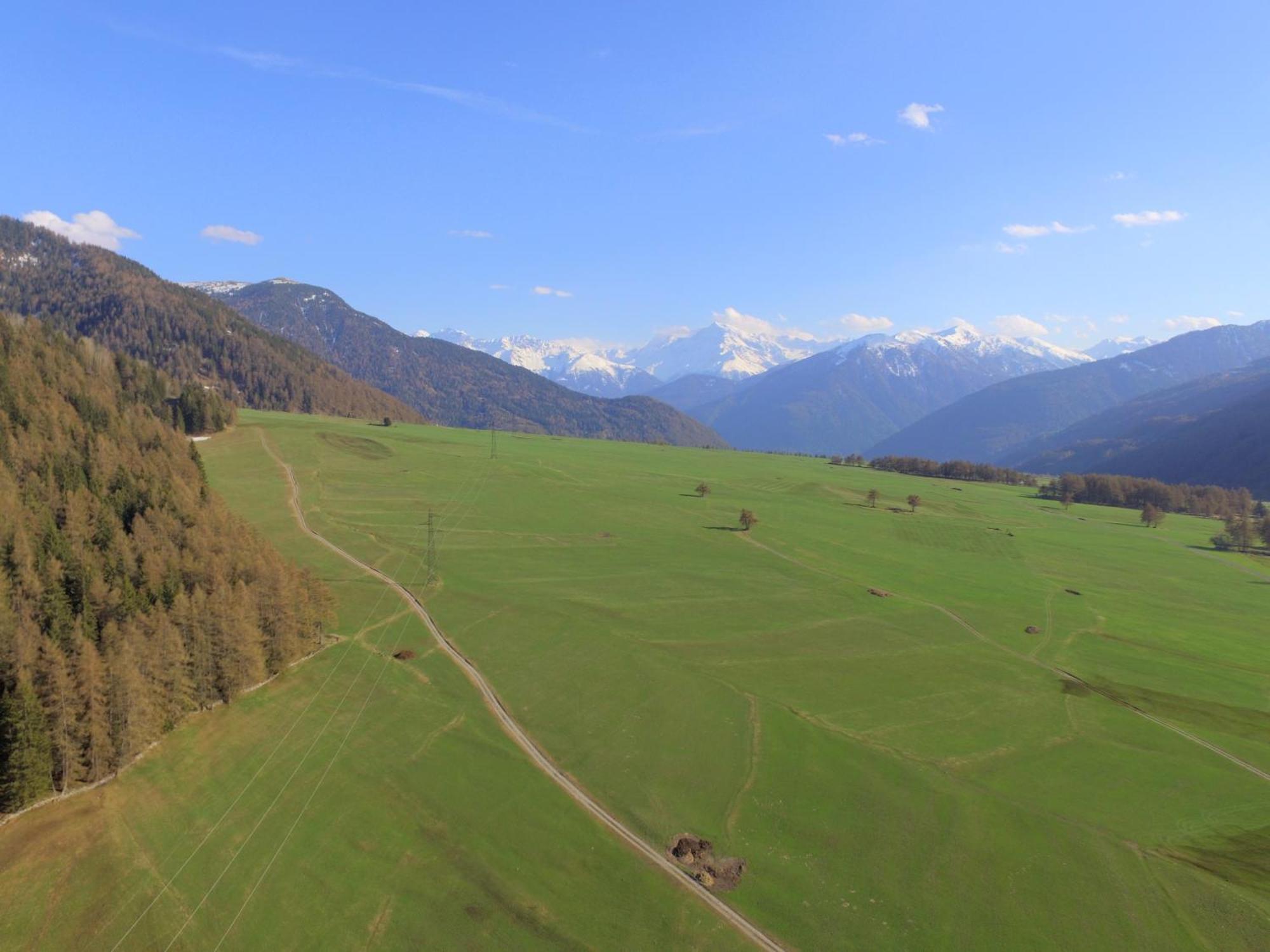 Hotel Alpenrose St. Valentin auf der Haid Exteriör bild