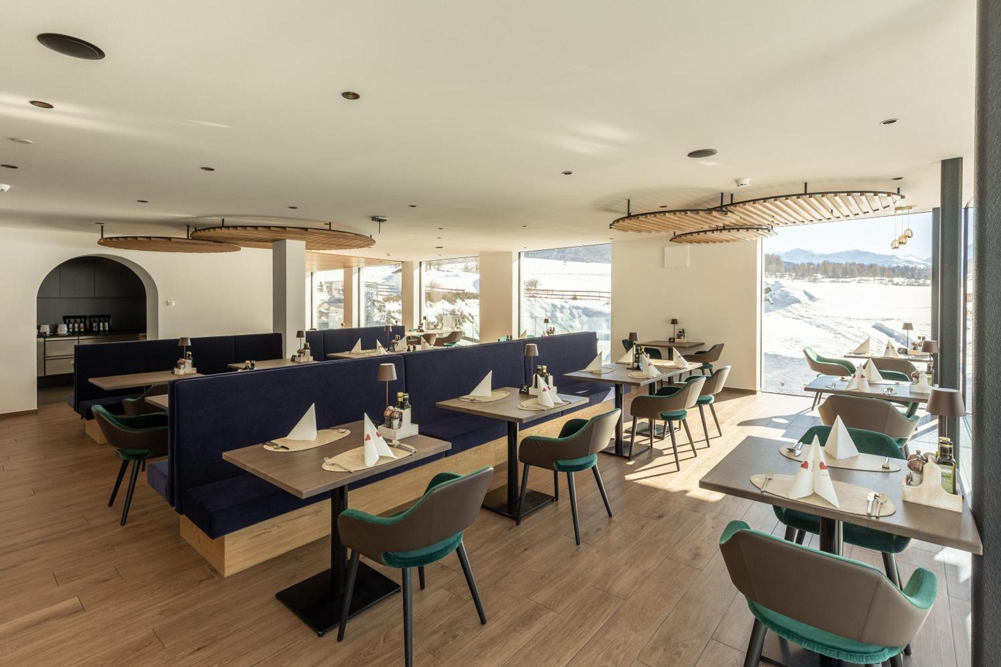 Hotel Alpenrose St. Valentin auf der Haid Exteriör bild